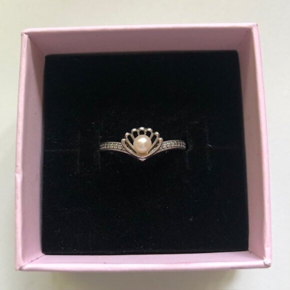 Pandora Disney Ariel Ring - Picture 1 of 2